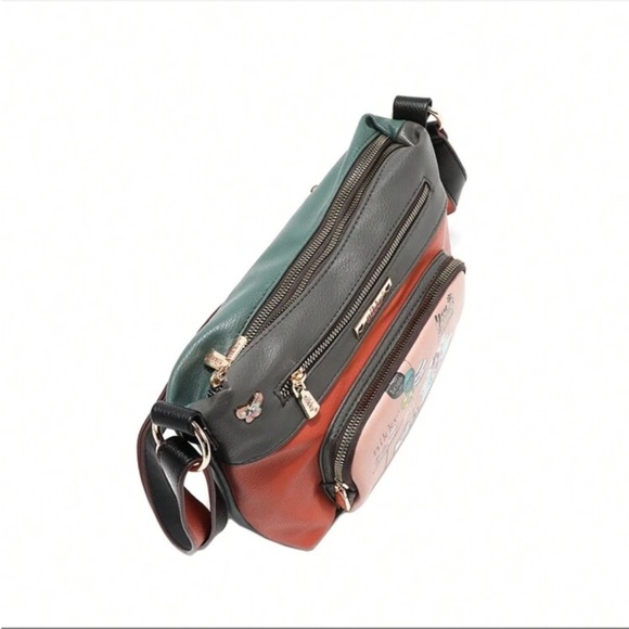 Nikky By Nicole Crossbody Bag - Picture 9 of 10